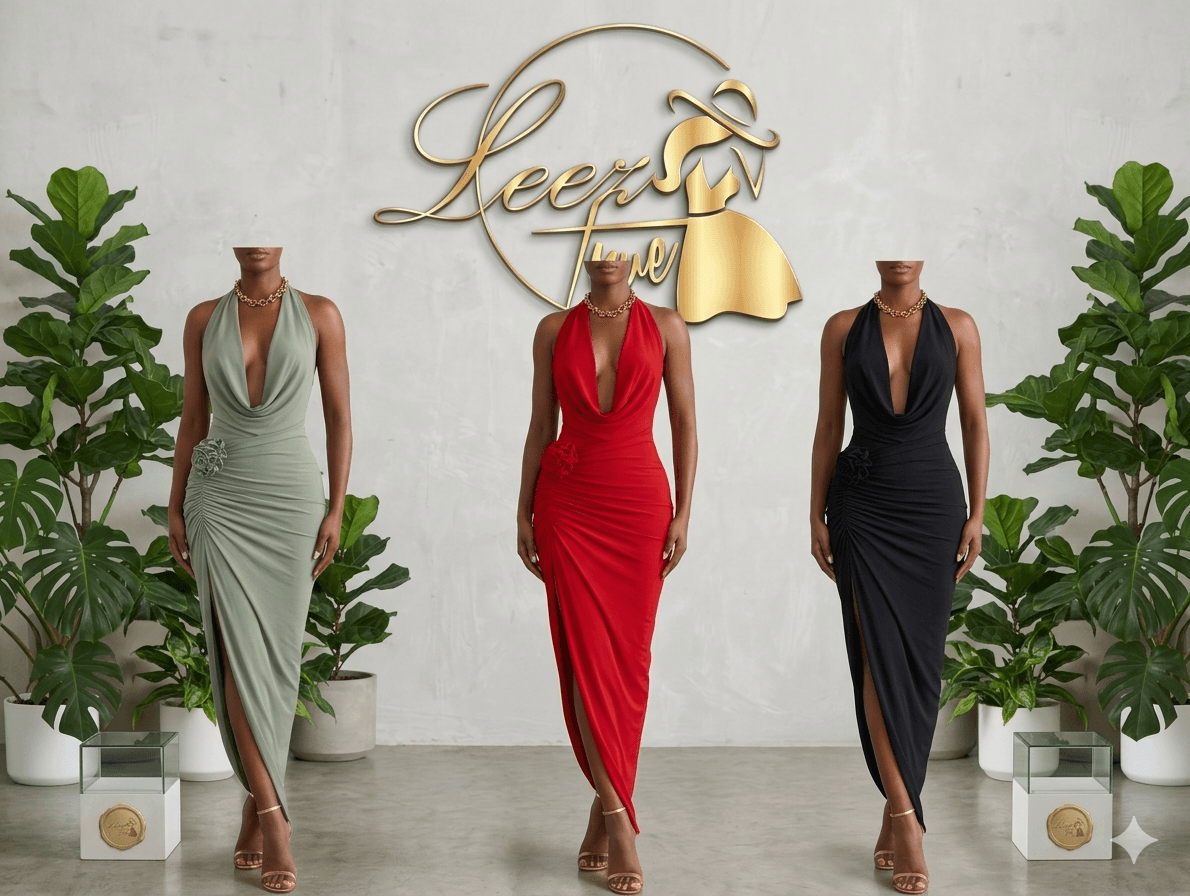 Product on AI-generated model — ShelfReady result